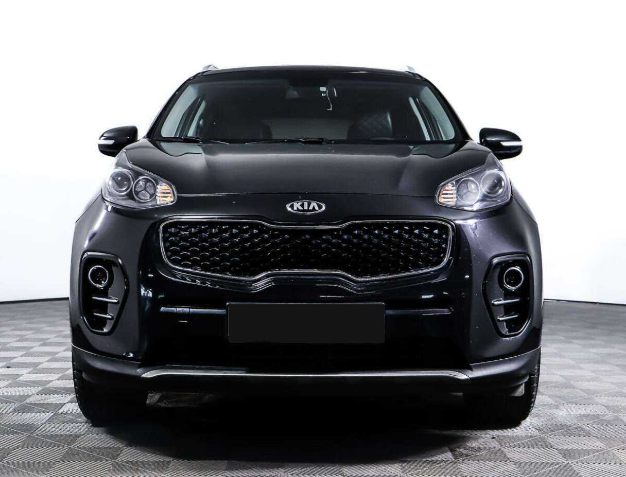 Купить Kia Sportage с пробегом. Фото: #1