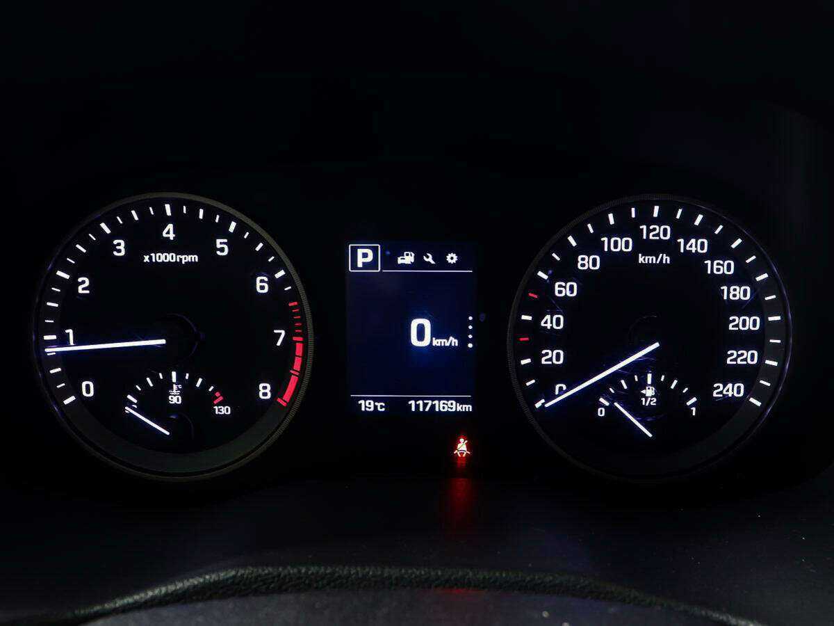 Продажа Б/У Хендай Туксон. Фото: #13