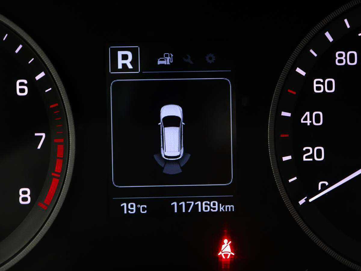 Продажа Б/У Хендай Туксон. Фото: #21