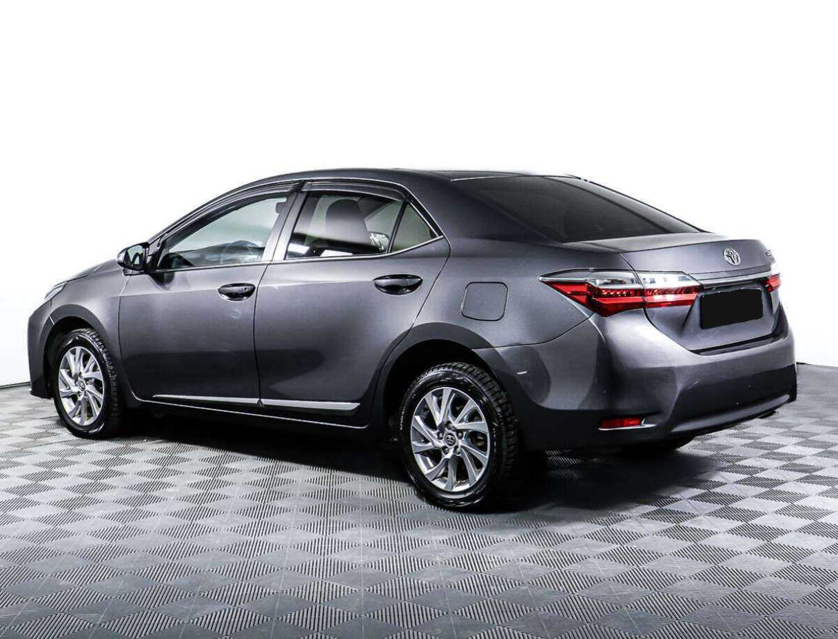 Продажа Б/У Тойота Королла. Фото: #5