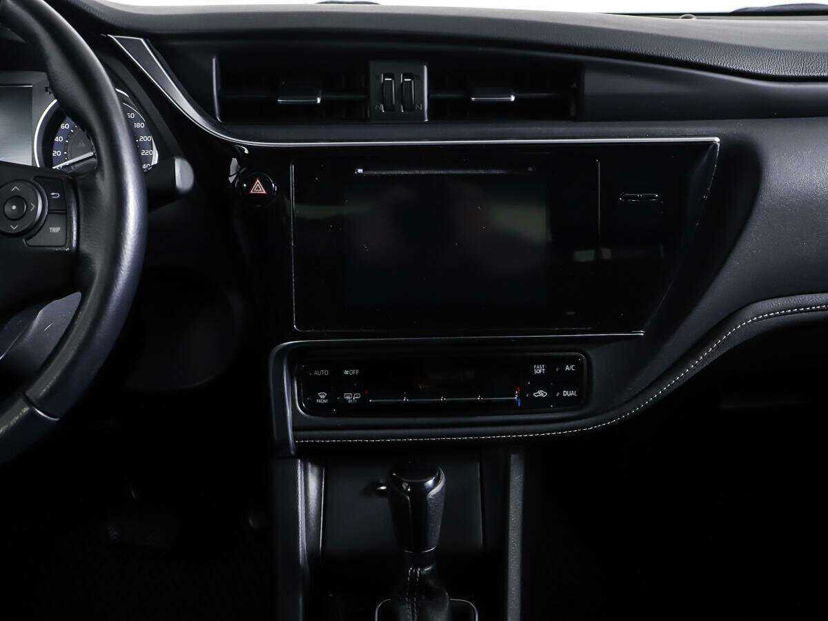 Продажа Б/У Тойота Королла. Фото: #10