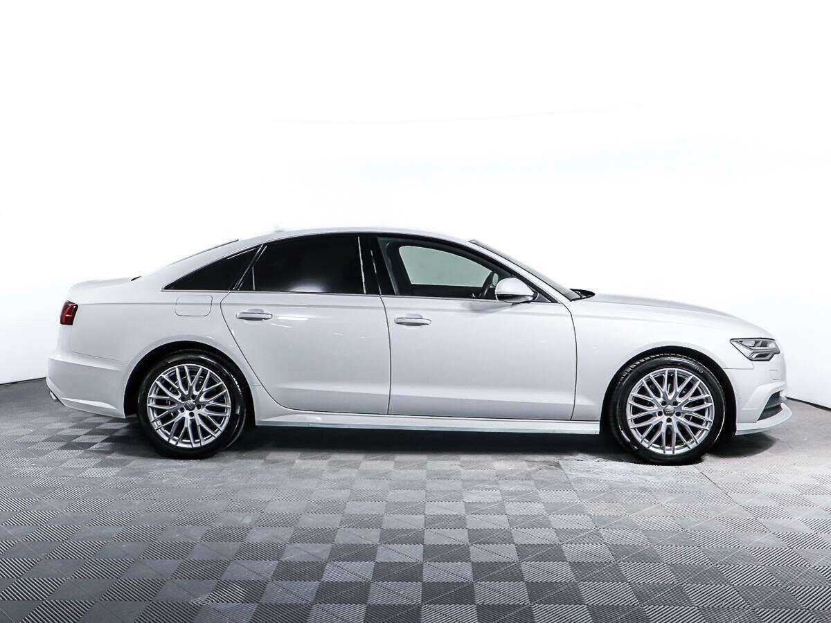 Купить Audi A6 с пробегом. Фото: #3