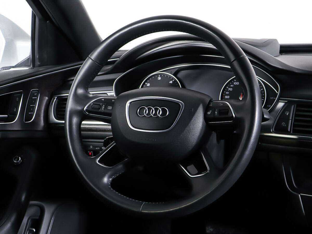 Купить Audi A6 с пробегом. Фото: #16