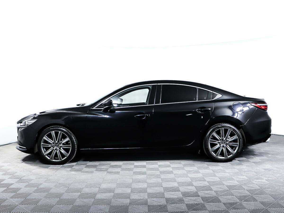 Купить Mazda 6 с пробегом. Фото: #7