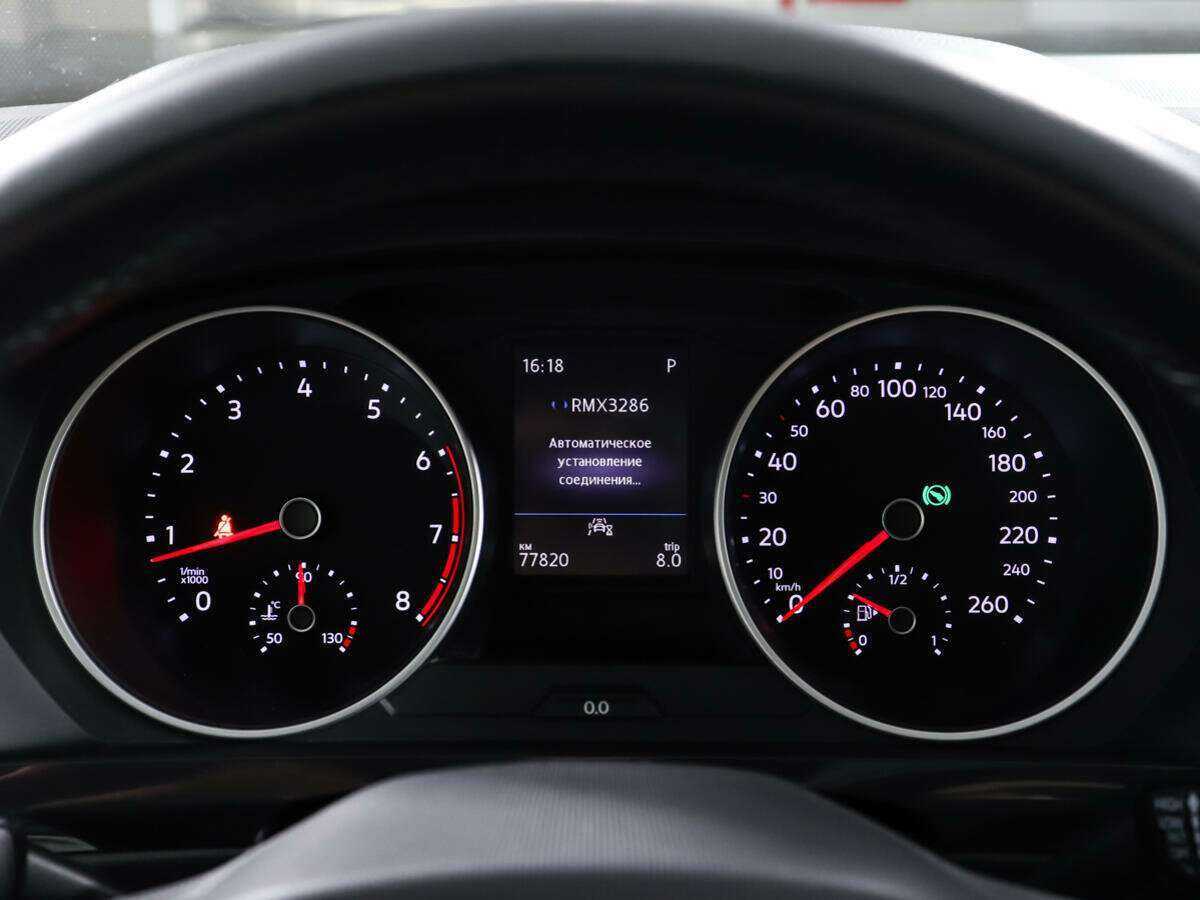 Купить Volkswagen Tiguan с пробегом. Фото: #12