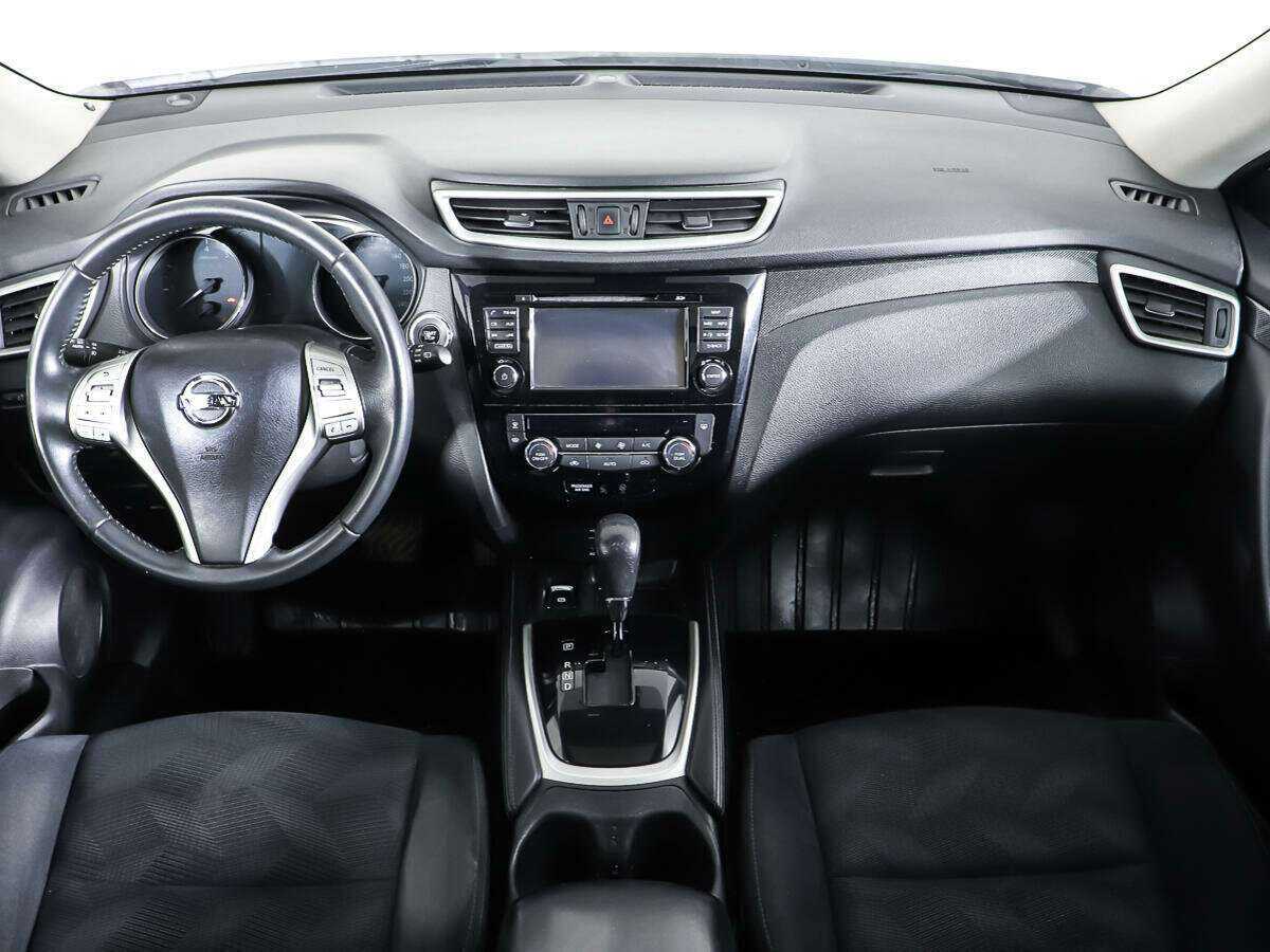 Купить Nissan X-Trail с пробегом. Фото: #11