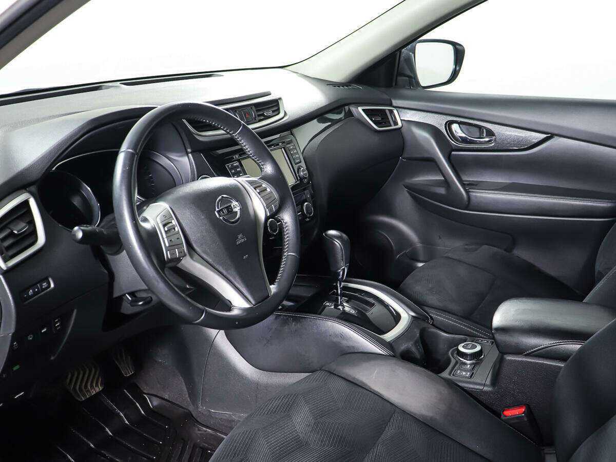Купить Nissan X-Trail с пробегом. Фото: #13
