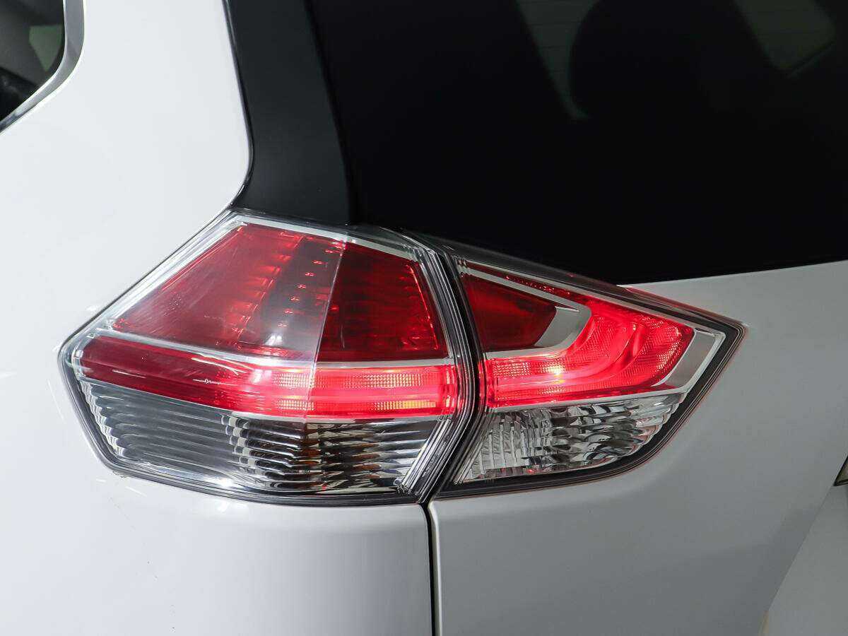 Купить Nissan X-Trail с пробегом. Фото: #22