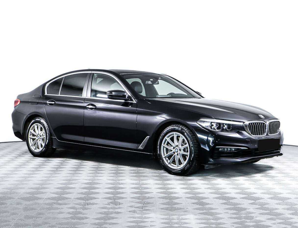 Купить BMW 5 серии с пробегом. Фото: #2