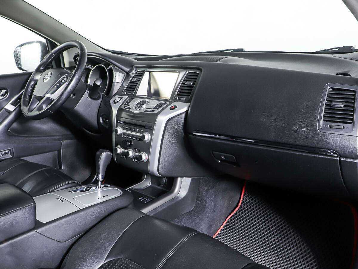 Продажа Б/У Ниссан Мурано. Фото: #9