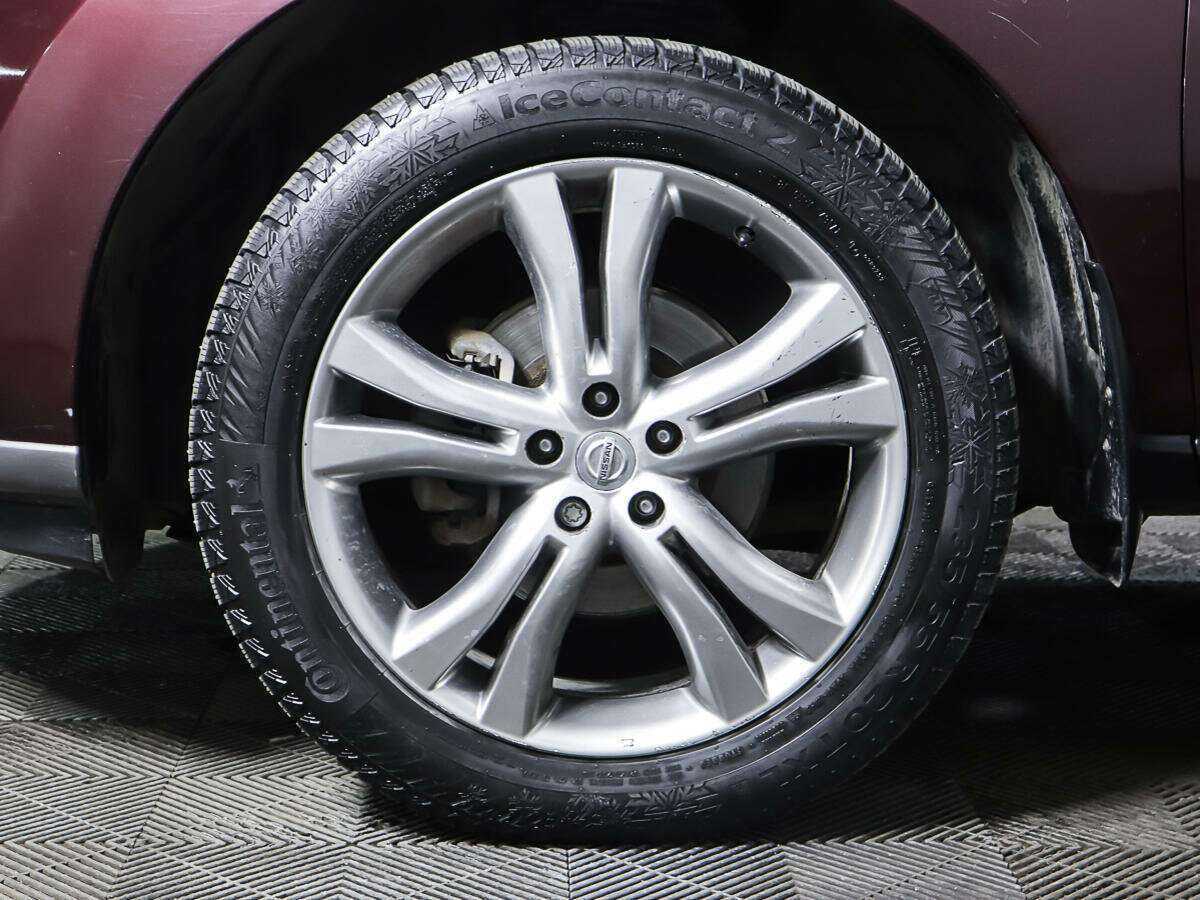 Продажа Б/У Ниссан Мурано. Фото: #21