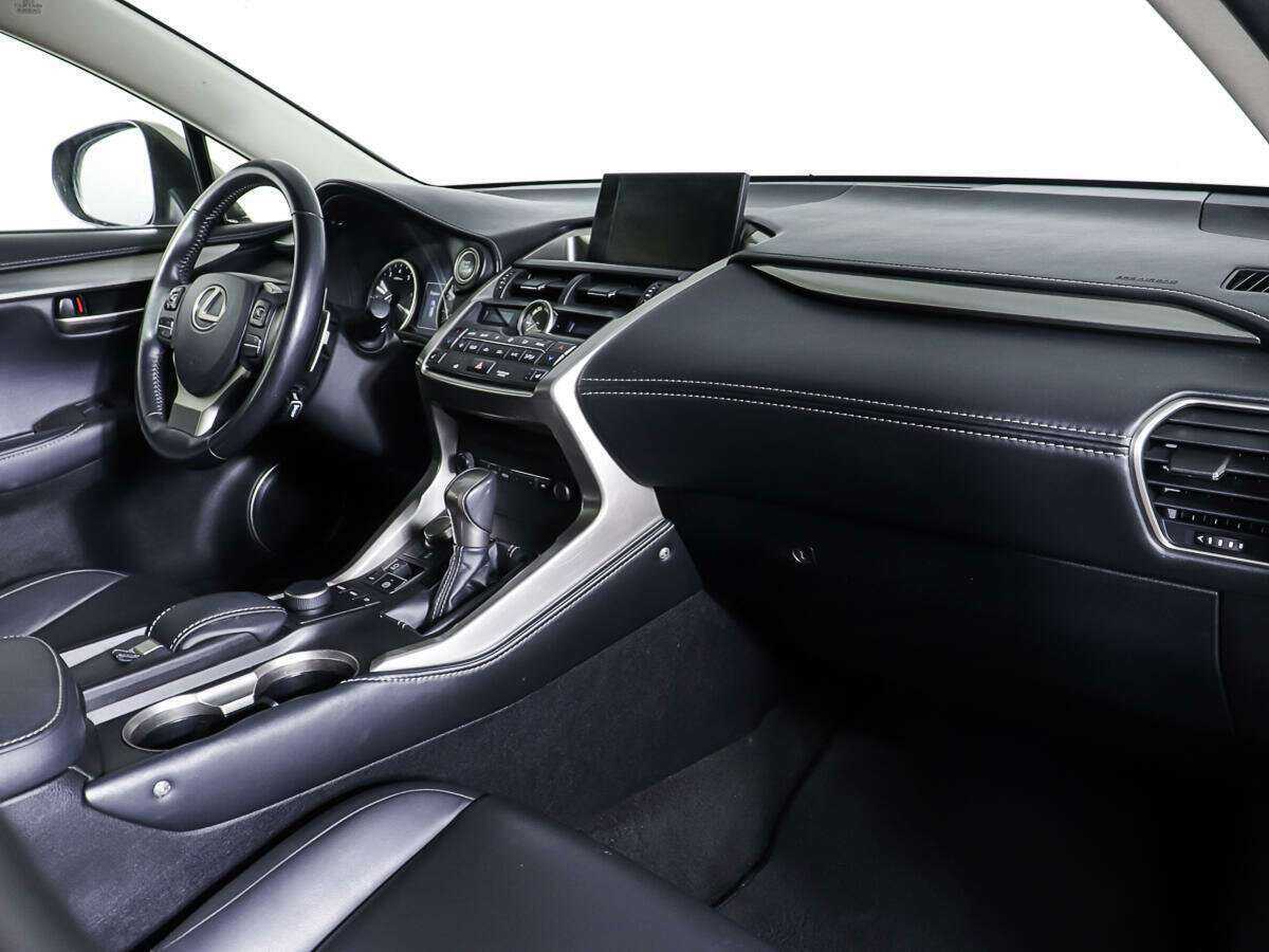 Купить Lexus NX с пробегом. Фото: #8
