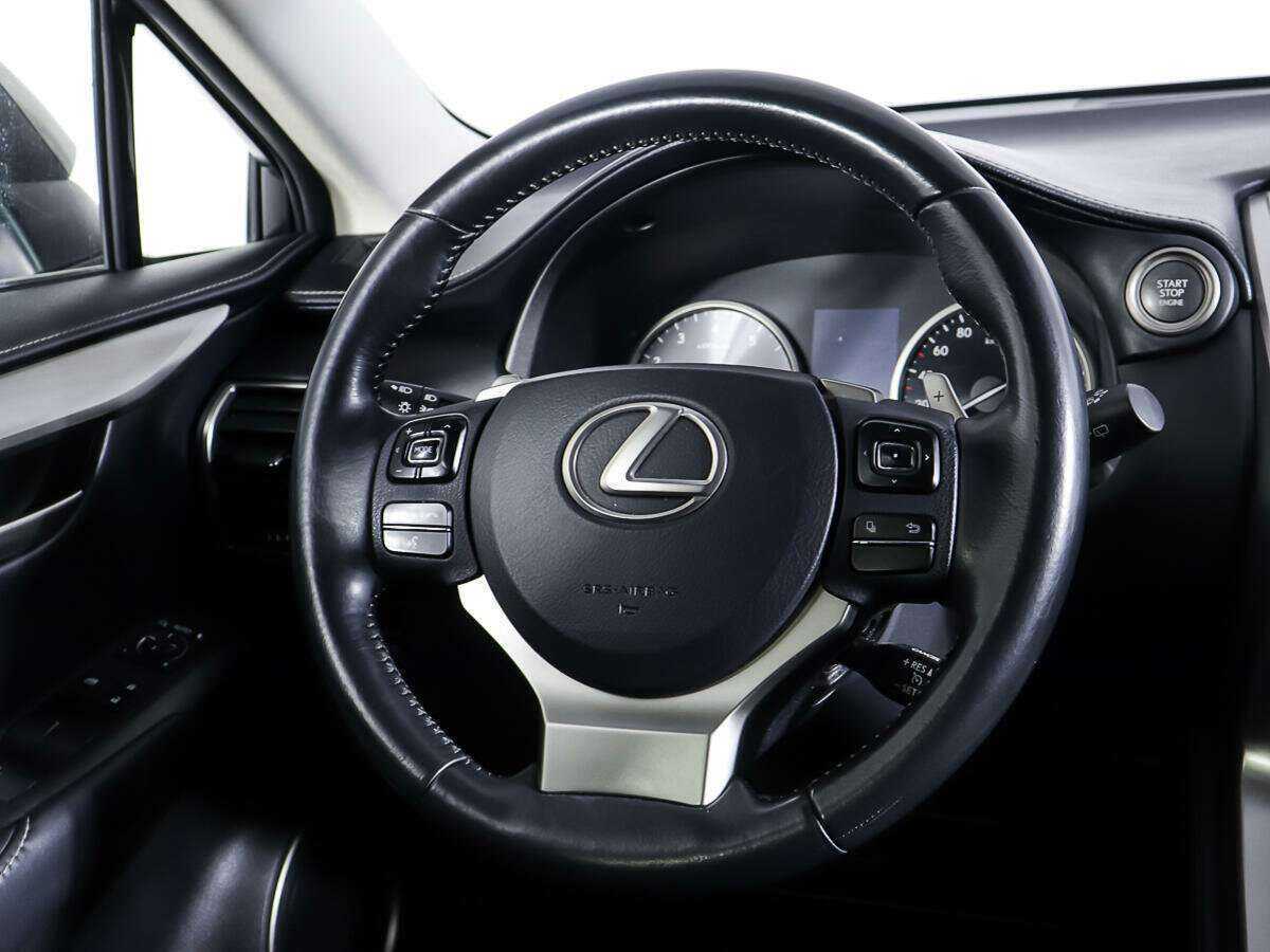 Купить Lexus NX с пробегом. Фото: #15