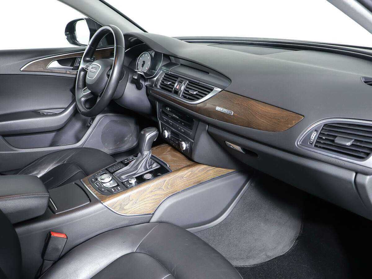 Купить Audi A6 с пробегом. Фото: #8