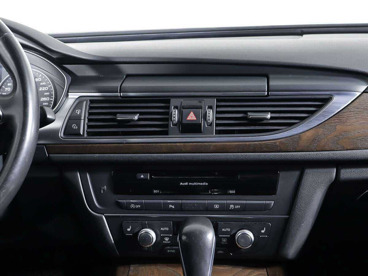 Купить Audi A6 с пробегом. Фото: #11