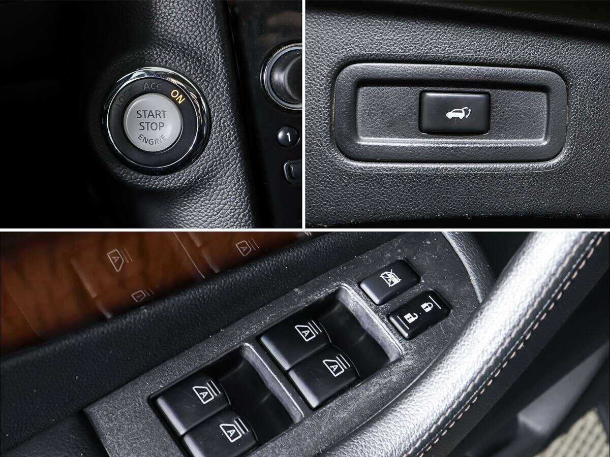 Купить Infiniti FX с пробегом. Фото: #16