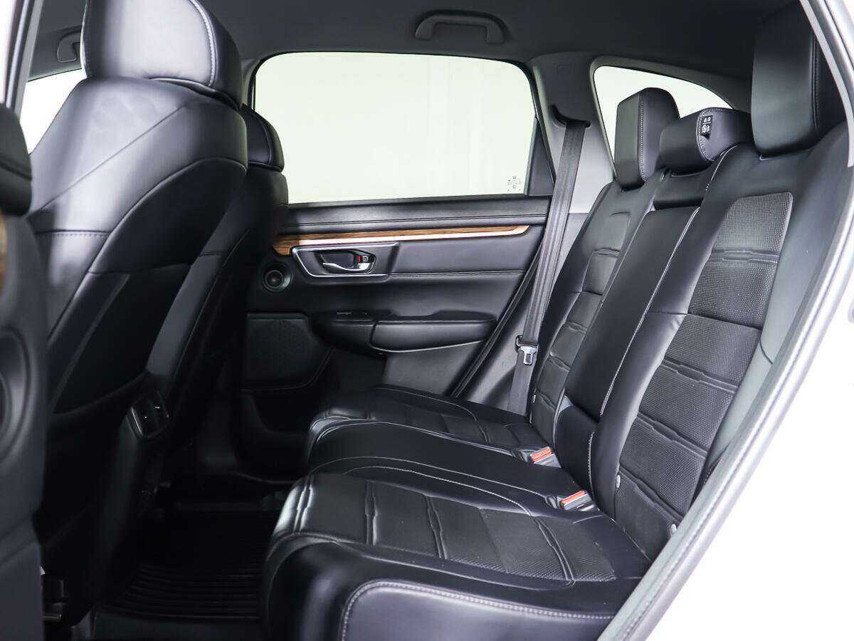 Купить Honda CR-V с пробегом. Фото: #9