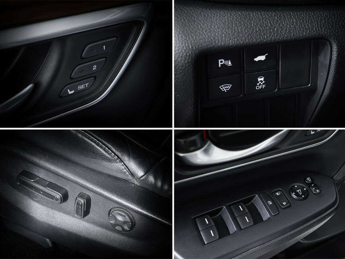 Купить Honda CR-V с пробегом. Фото: #17