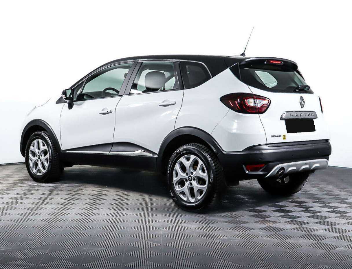 Продажа Б/У Рено Каптюр. Фото: #6