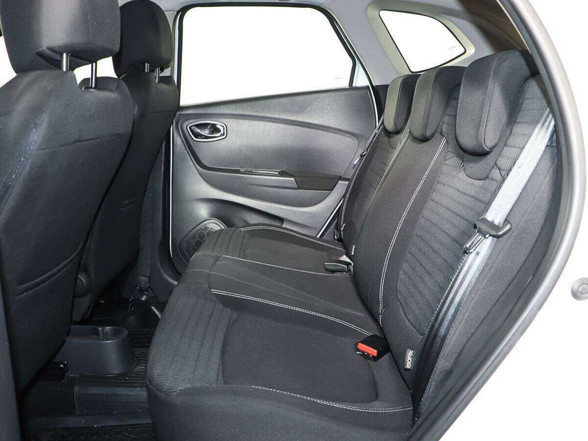 Продажа Б/У Рено Каптюр. Фото: #9