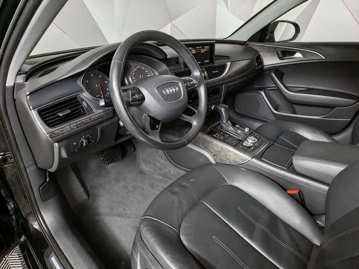 Купить Audi A6 с пробегом. Фото: #13
