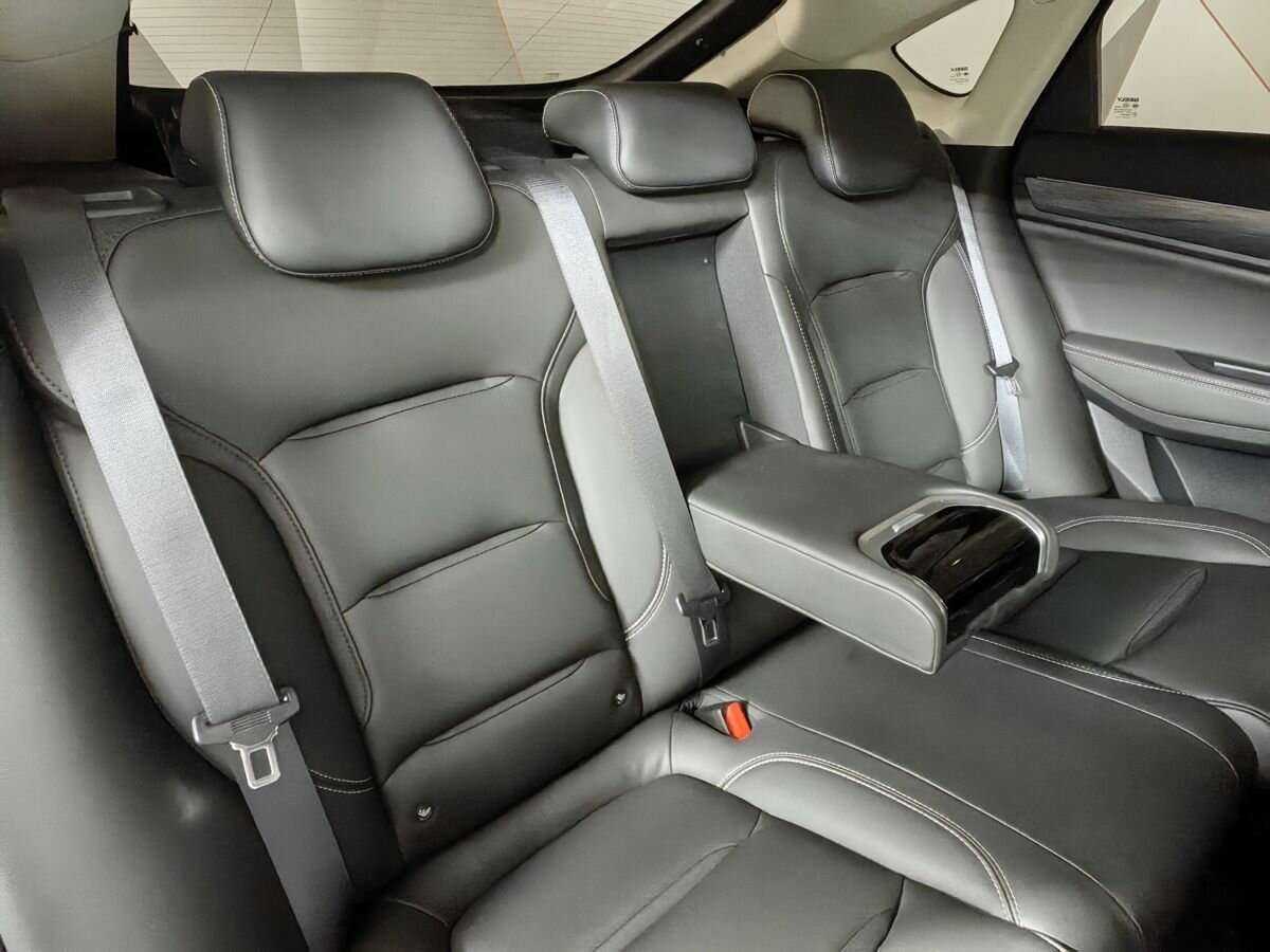 Купить Geely Tugella с пробегом. Фото: #11