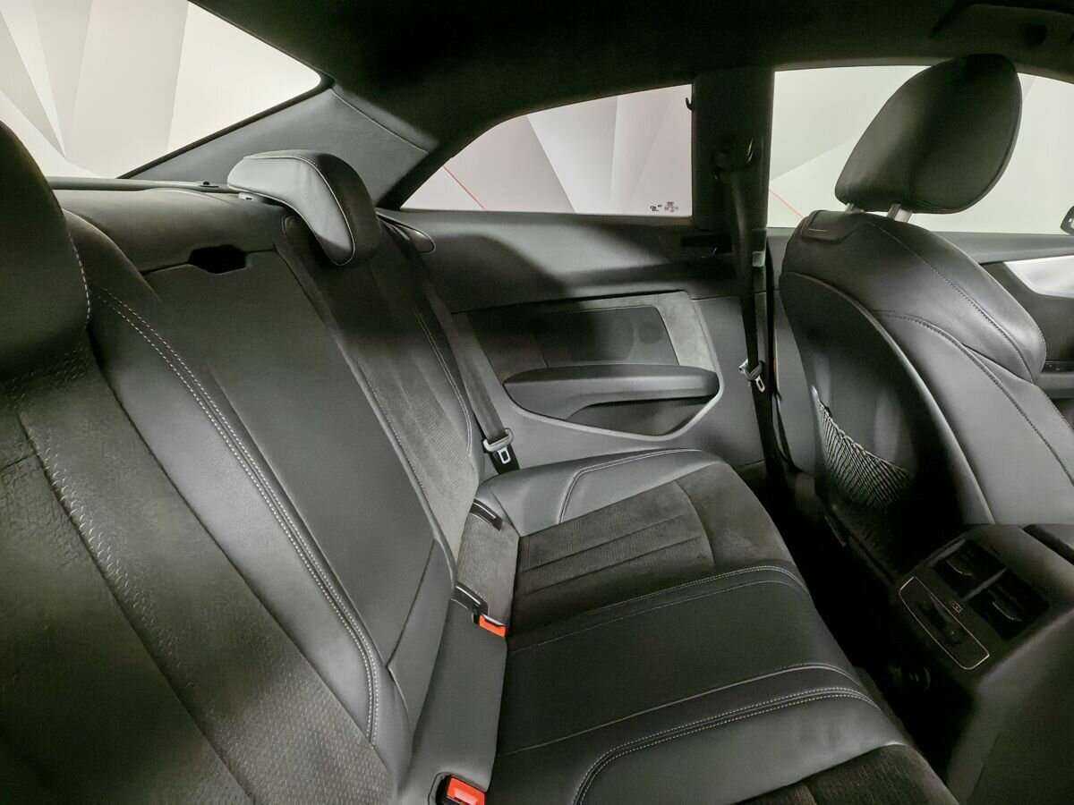 Купить Audi A5 с пробегом. Фото: #10