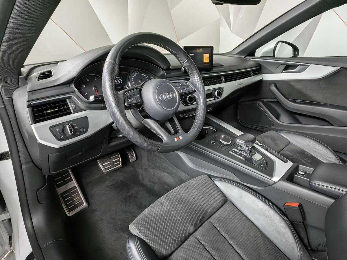 Купить Audi A5 с пробегом. Фото: #12