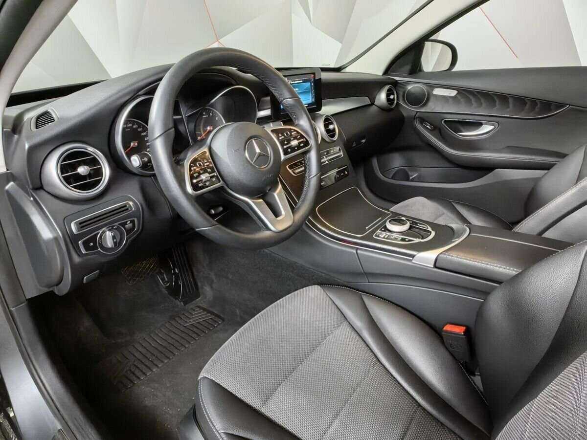 Купить Mercedes-Benz C-Класс с пробегом. Фото: #14