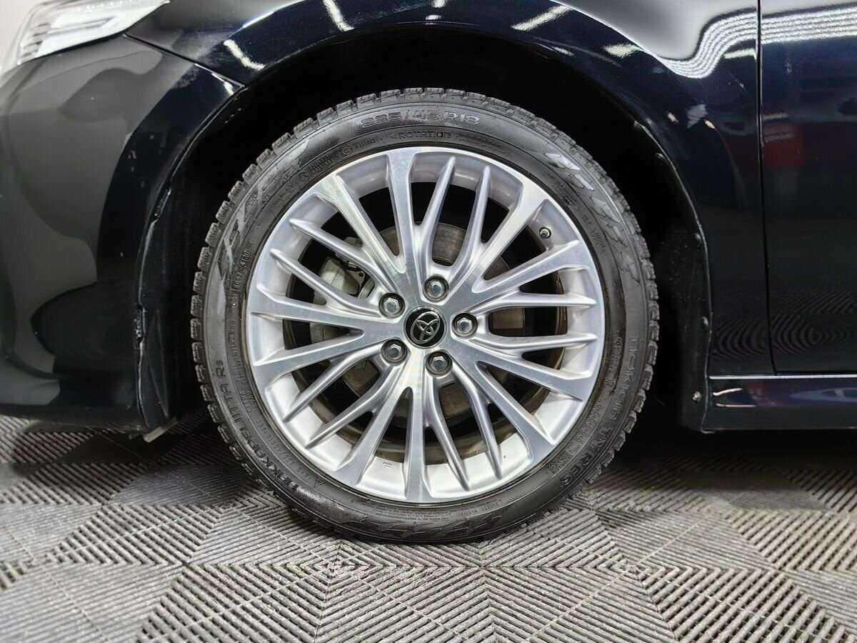 Купить Toyota Camry с пробегом. Фото: #15