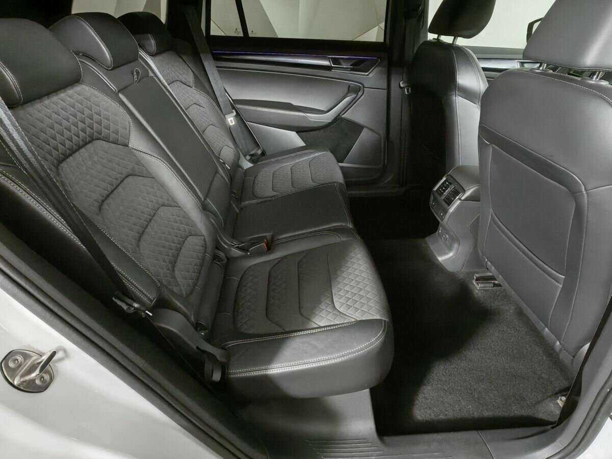 Купить Skoda Kodiaq с пробегом. Фото: #11