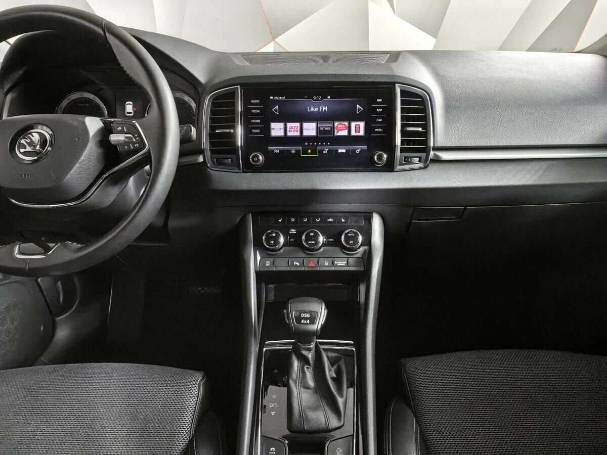 Купить Skoda Karoq с пробегом. Фото: #10