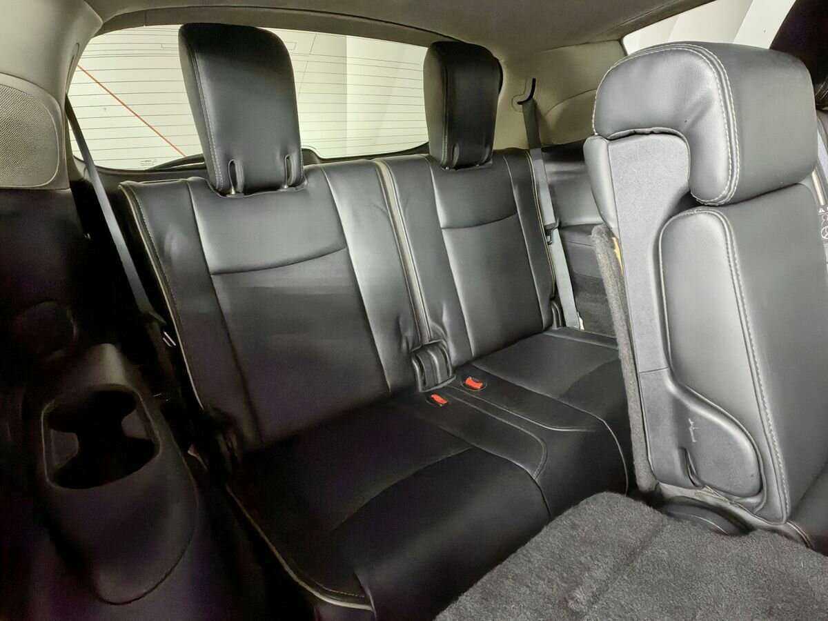 Купить Infiniti QX60 с пробегом. Фото: #13