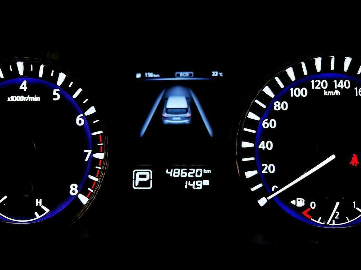 Купить Infiniti QX60 с пробегом. Фото: #14