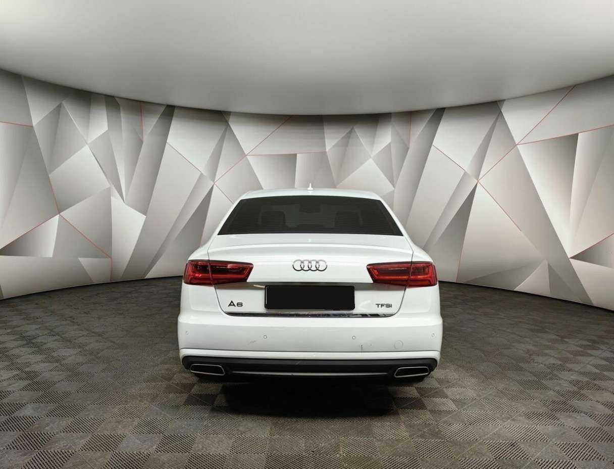 Купить Audi A6 с пробегом. Фото: #7