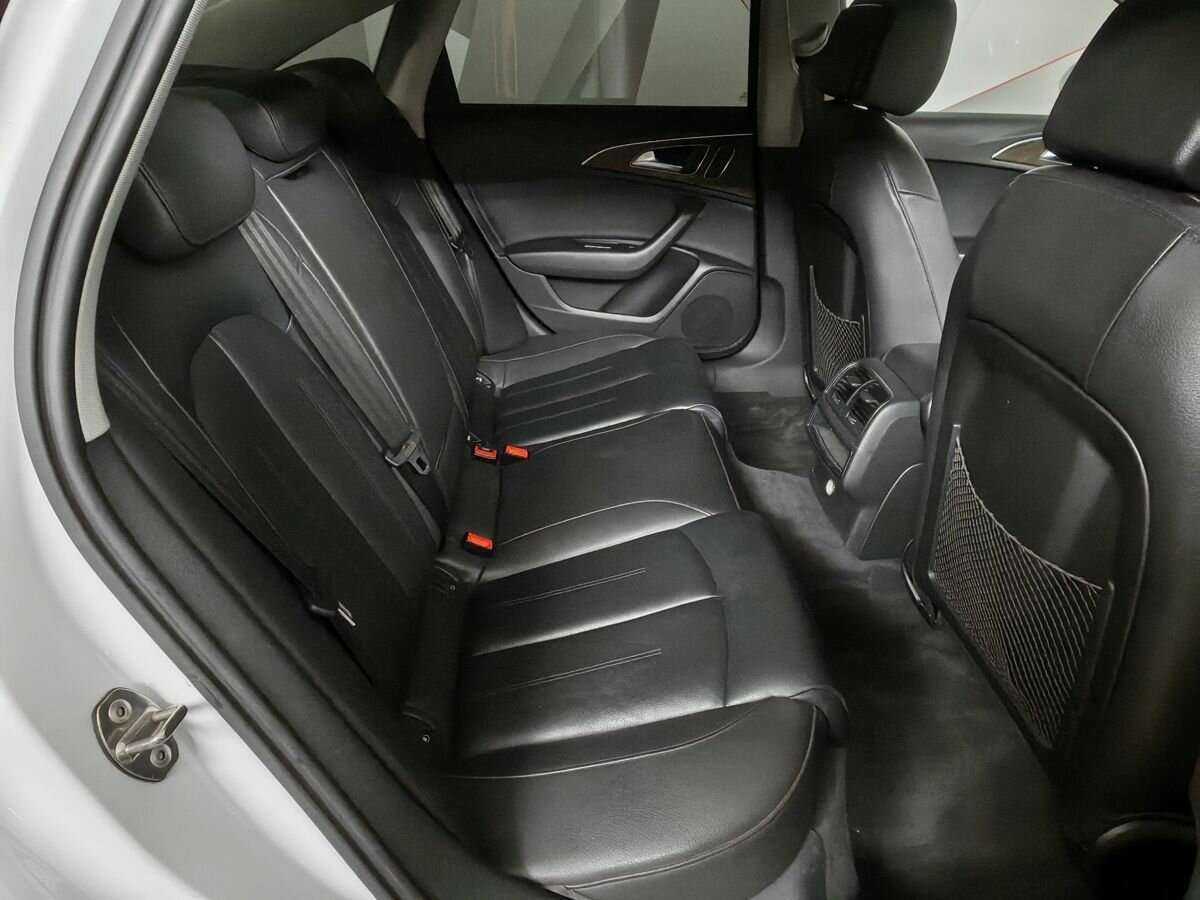 Купить Audi A6 с пробегом. Фото: #11