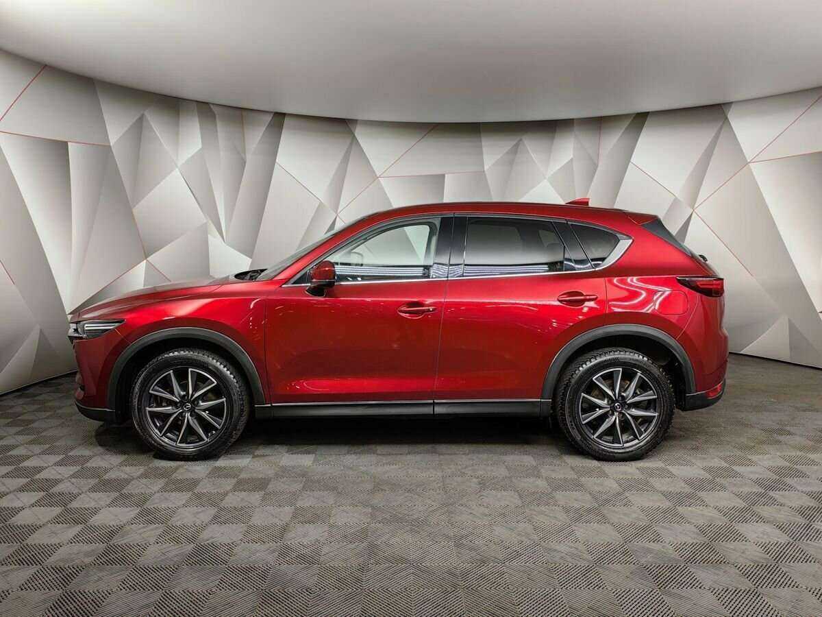 Купить Mazda CX-5 с пробегом. Фото: #4