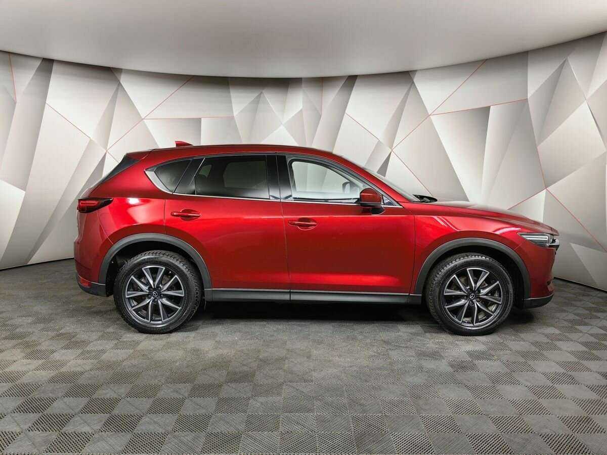 Купить Mazda CX-5 с пробегом. Фото: #5