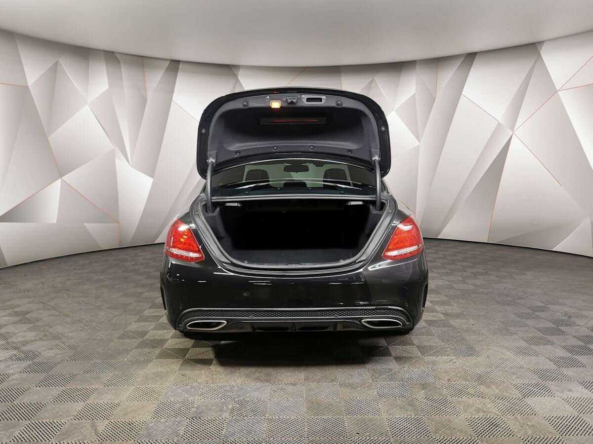 Купить Mercedes-Benz C-Класс с пробегом. Фото: #17