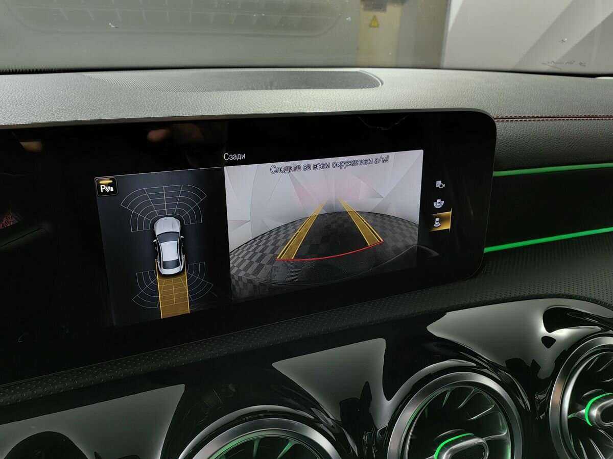 Купить Mercedes-Benz CLA с пробегом. Фото: #15