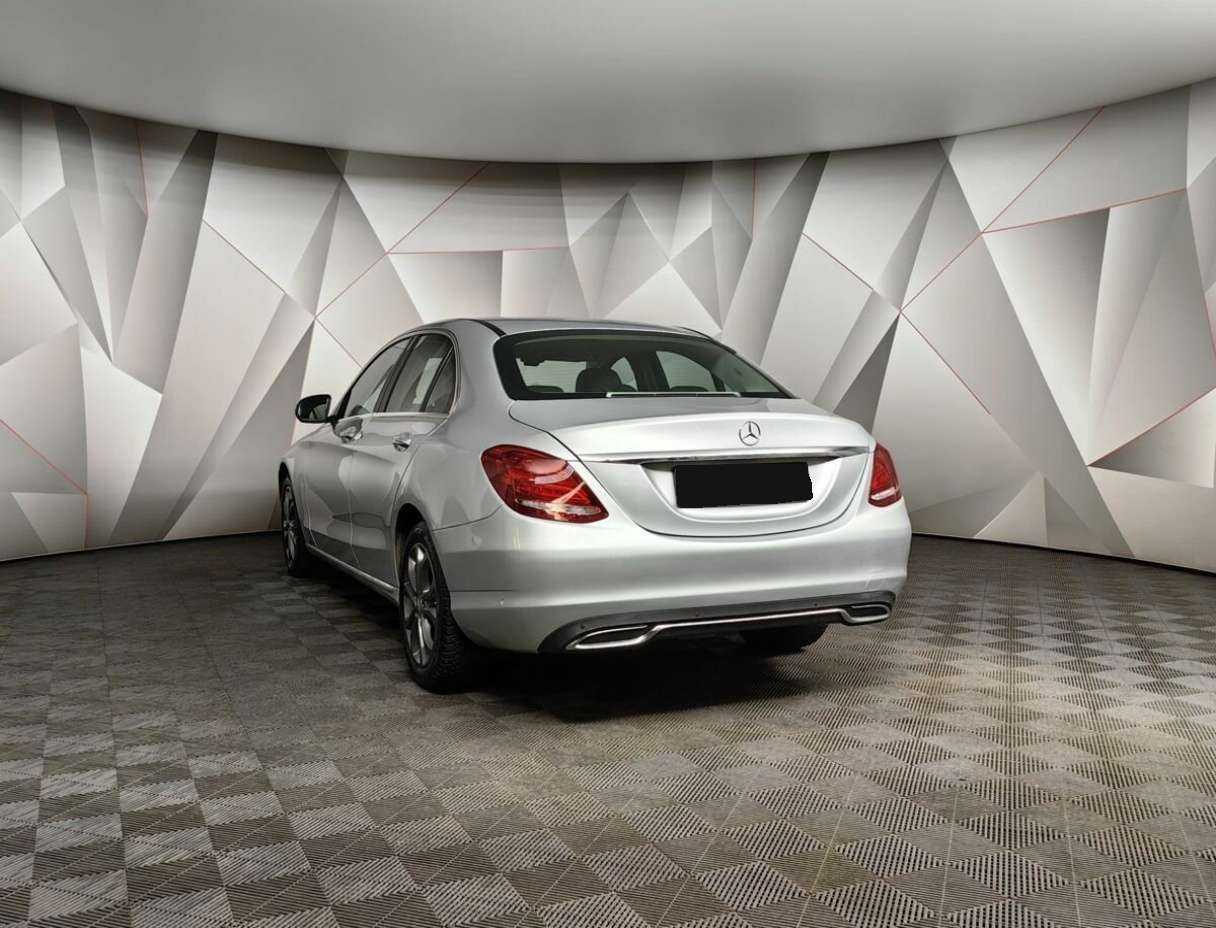 Купить Mercedes-Benz C-Класс с пробегом. Фото: #3