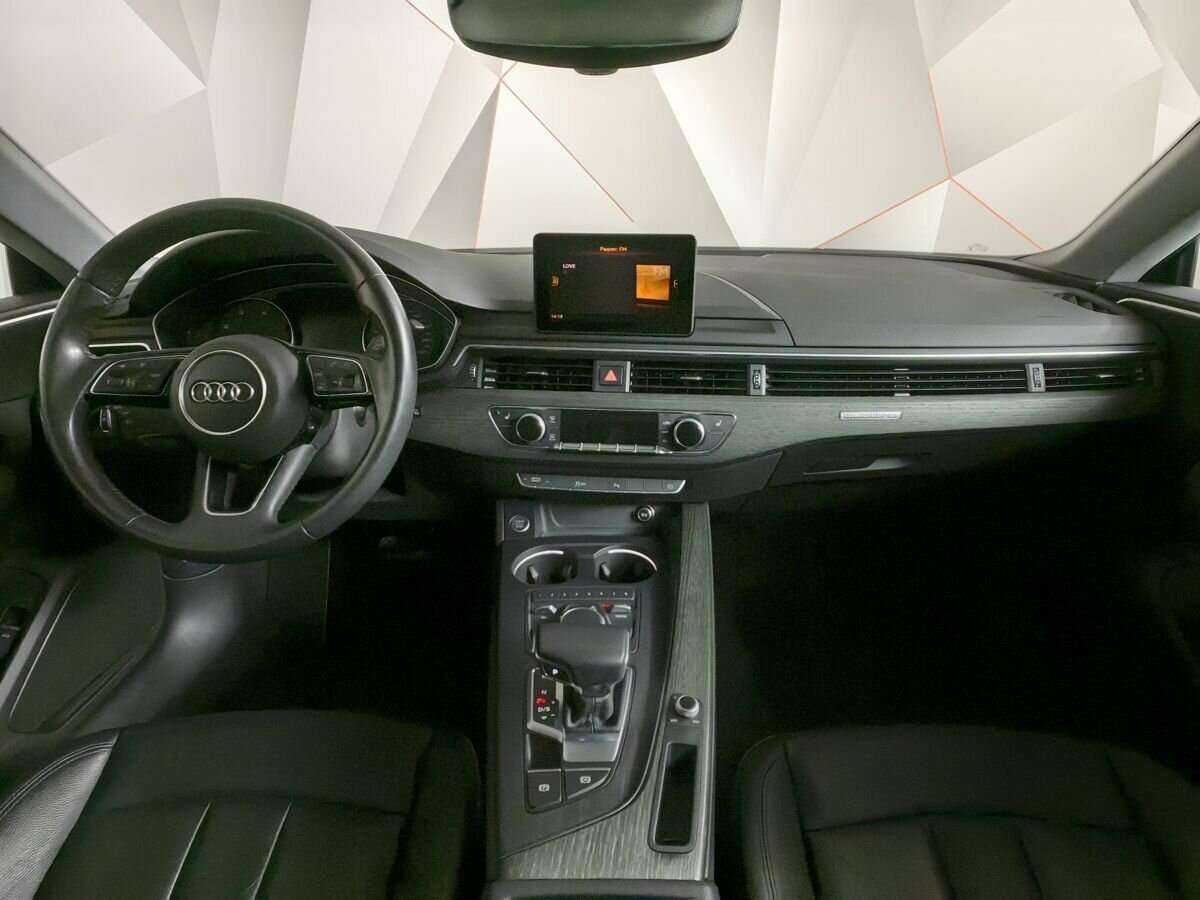 Купить Audi A5 с пробегом. Фото: #9