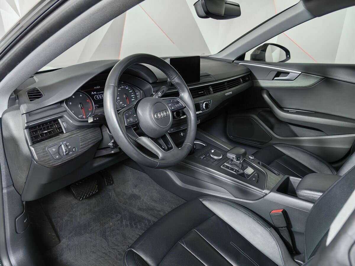 Купить Audi A5 с пробегом. Фото: #13