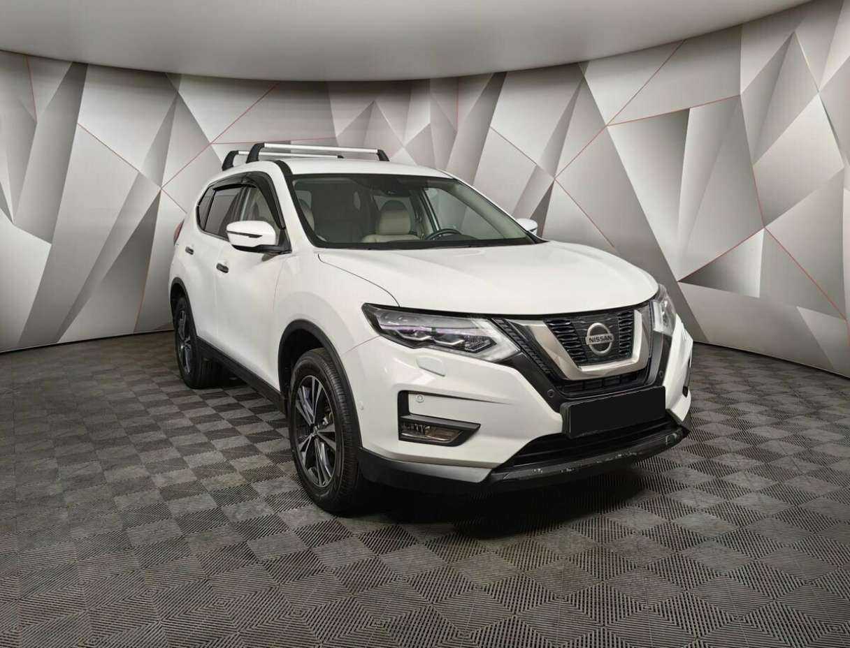 Купить Nissan X-Trail с пробегом. Фото: #2