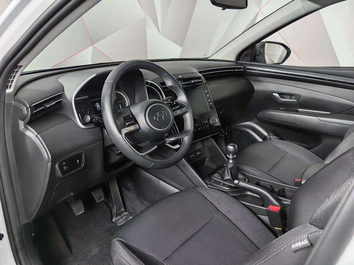 Купить Hyundai Tucson с пробегом. Фото: #13