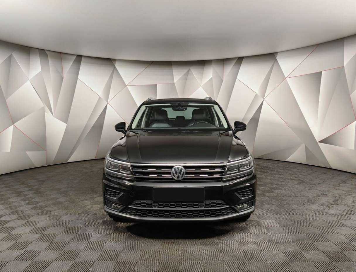 Купить Volkswagen Tiguan с пробегом. Фото: #6