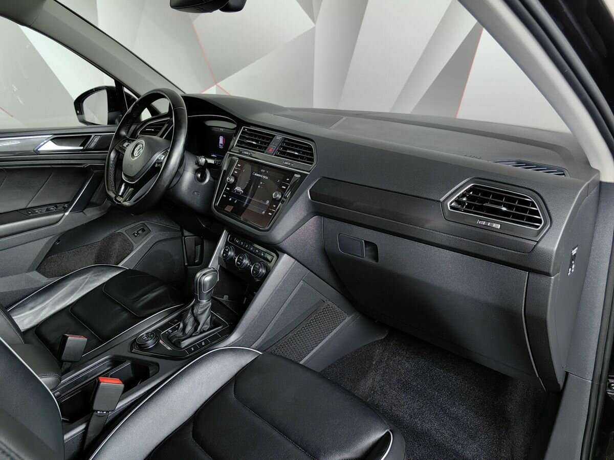 Купить Volkswagen Tiguan с пробегом. Фото: #7