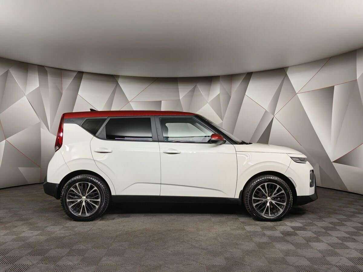 Купить Kia Soul с пробегом. Фото: #5