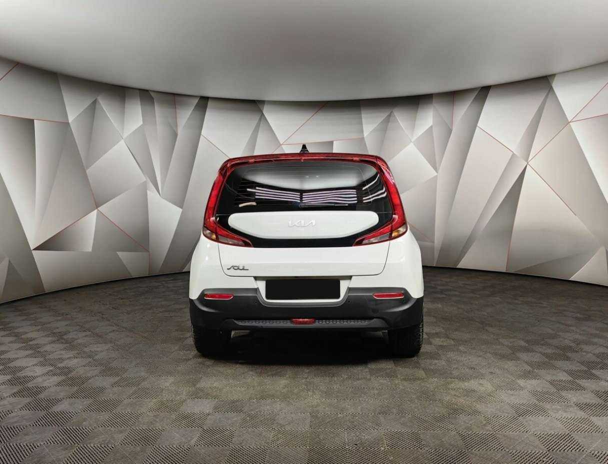 Купить Kia Soul с пробегом. Фото: #7