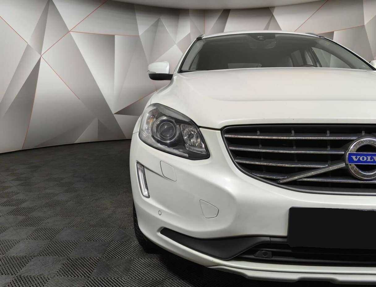 Купить Volvo XC60 с пробегом. Фото: #15